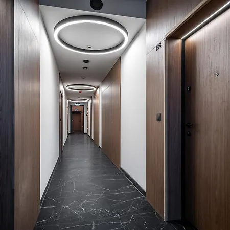 Dla Wszystkich Grzybowska 37 Apartment *