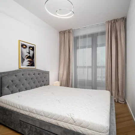 Apartment Dla Wszystkich Grzybowska 37 Warsaw