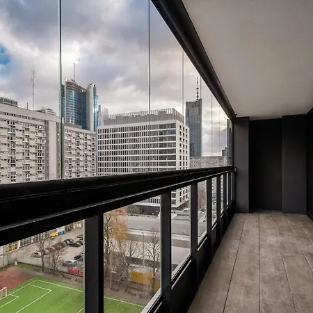 Dla Wszystkich Grzybowska 37 Apartment Warsaw